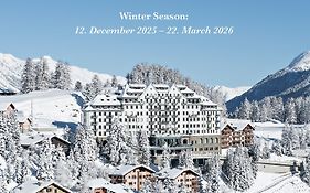 Carlton Hotel St Moritz - The Leading Hotels Of The World